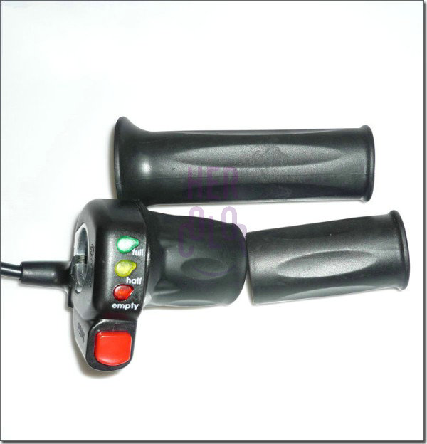 Ebike Throttle